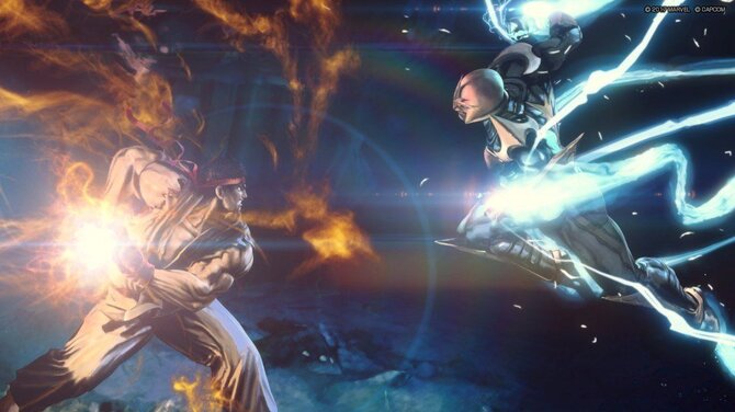 Ultimate Marvel vs. Capcom 3 