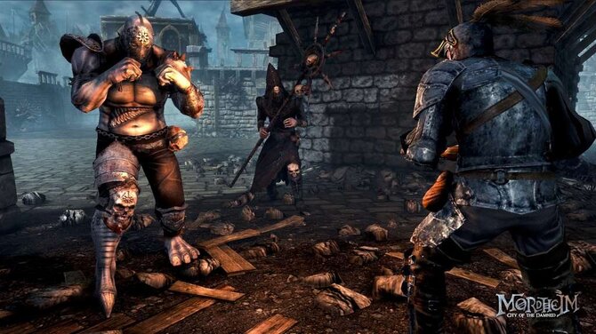 Mordheim: City of the Damned 