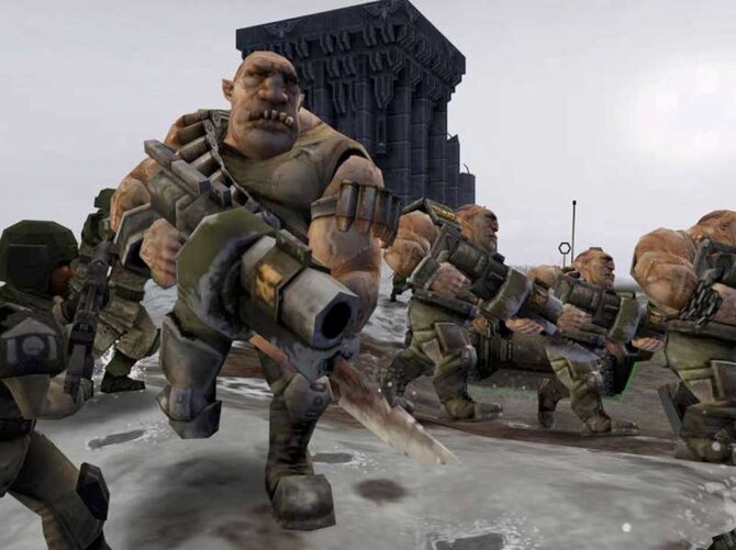 Warhammer 40,000: Dawn of War - Winter Assault 