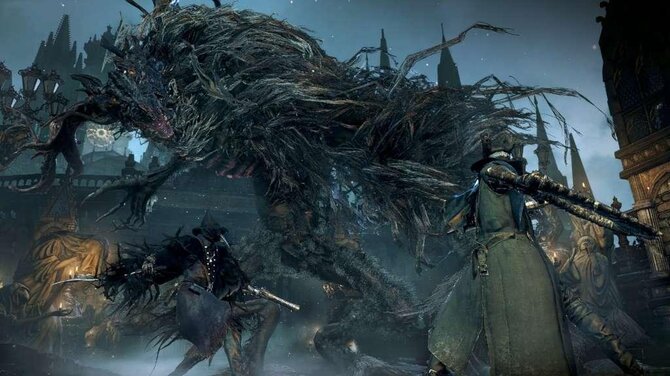 Bloodborne 