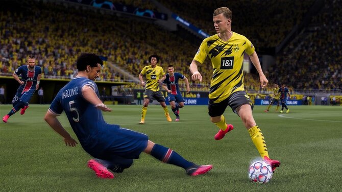 FIFA 21 Ultimate Edition 