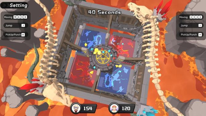 Gem Brawl Duel 