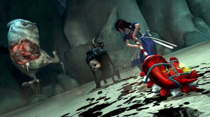Alice: Madness Returns 