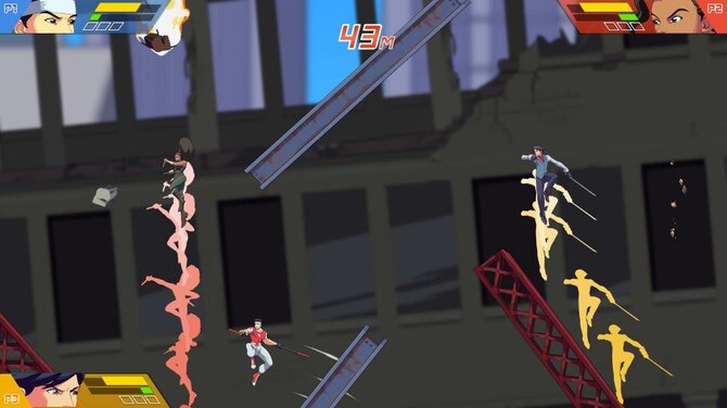SkyScrappers 