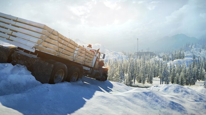 MudRunner + SnowRunner 