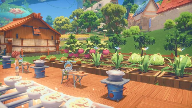 My Time at Portia Deluxe Edition 