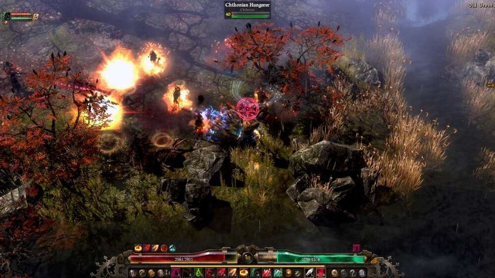 Grim Dawn 