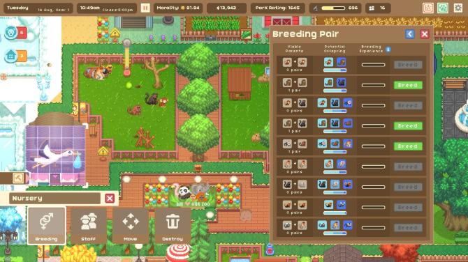 Let's Build a Zoo 