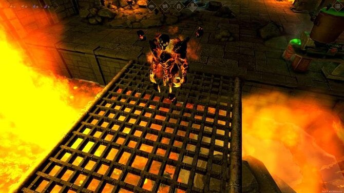 Tower of Time 