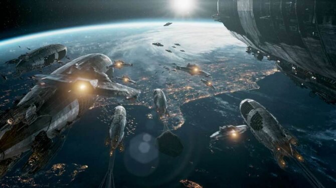 Iron Sky: Invasion 