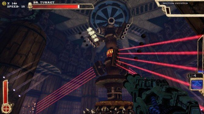 Tower of Guns 