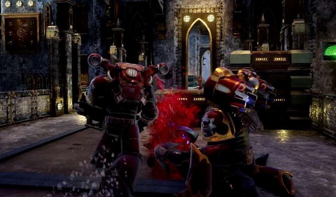Warhammer 40,000: Eternal Crusade 