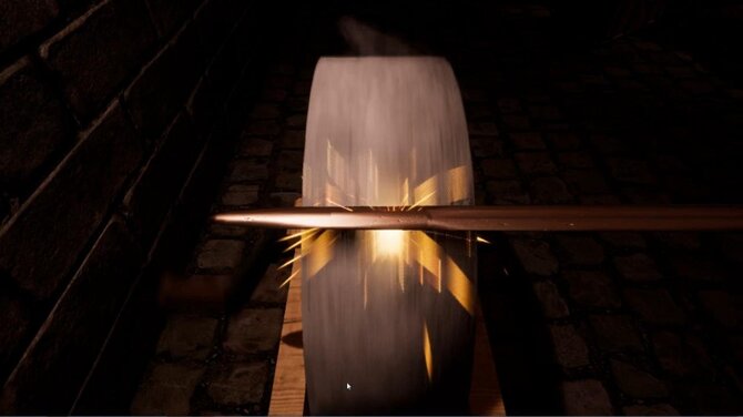 Fantasy Blacksmith 