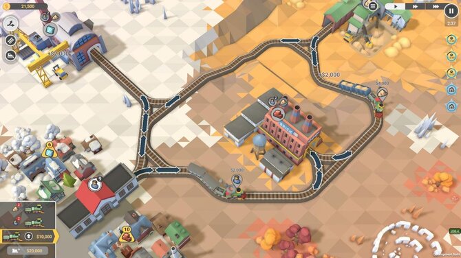 Train Valley 2 