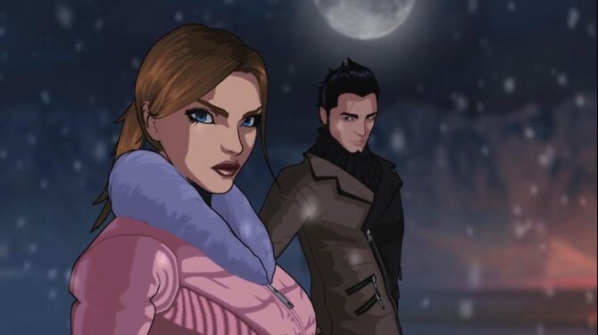 Fear Effect Sedna Collector's Edition 