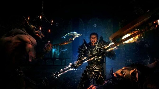 Two Worlds II HD: Call of the Tenebrae 