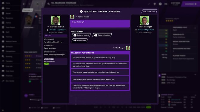 Football Manager 2021 