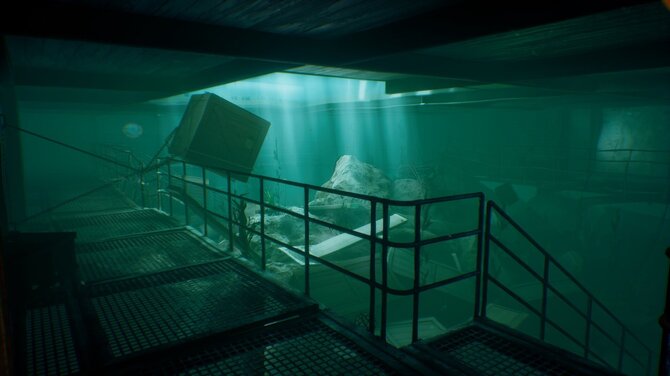 Thalassa Edge of the Abyss 