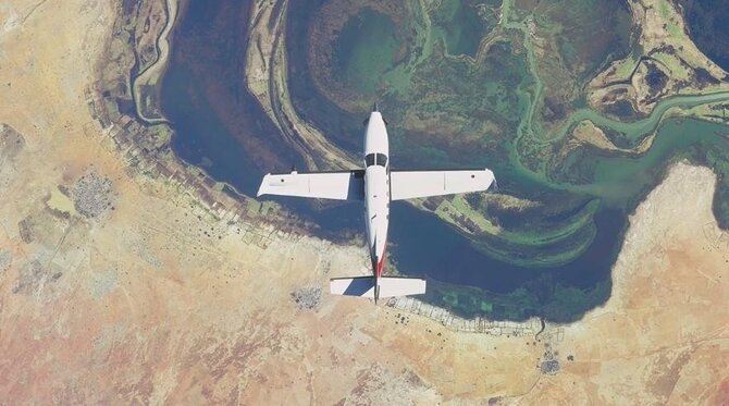 Microsoft Flight Simulator 