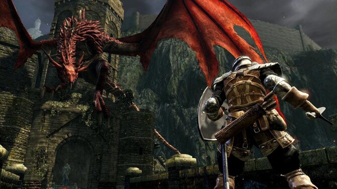 Dark Souls Trilogy Pack 