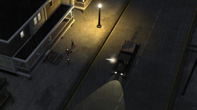 Omerta City of Gangsters 