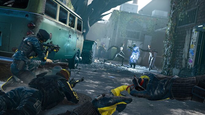 Tom Clancy's Rainbow Six Extraction 