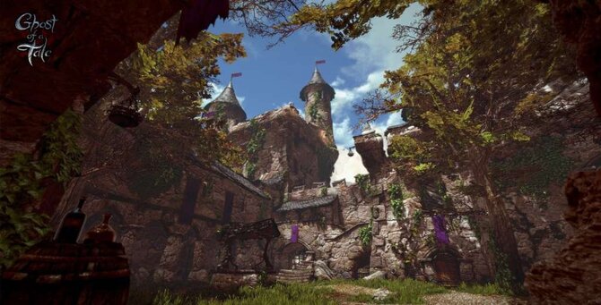 Ghost of a Tale 