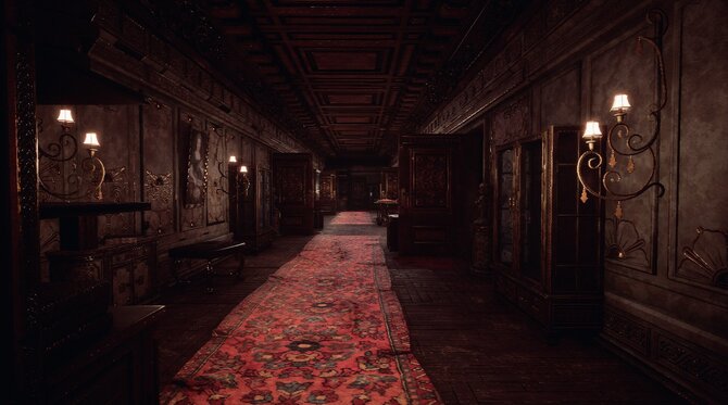 Secrets of the Haunted Mansion 