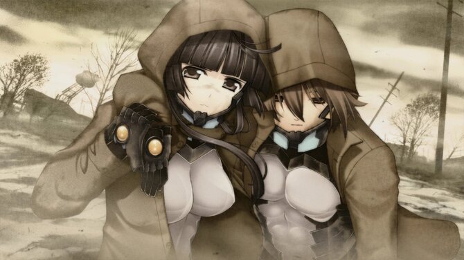Muv-Luv Unlimited: THE DAY AFTER - Episode 01 REMASTERED 