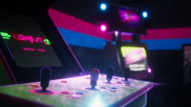 Arcade Paradise 