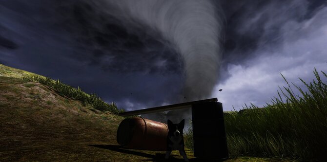 Storm Burst: Tornado Alley 