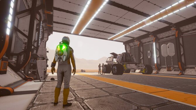 Occupy Mars: The Game 