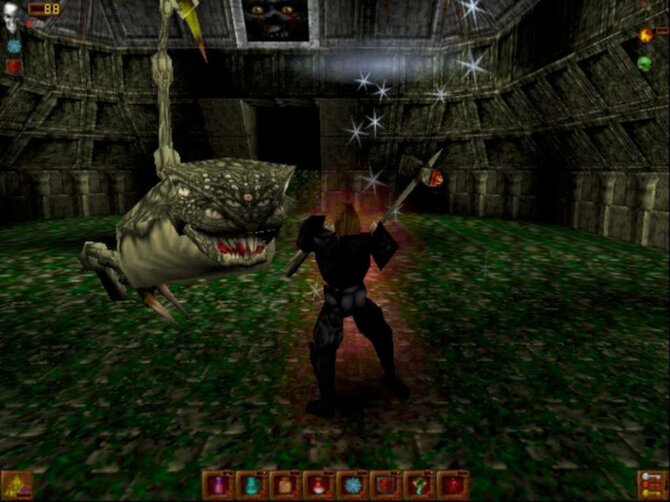 Deathtrap Dungeon 