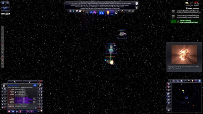 Distant Worlds: Universe 
