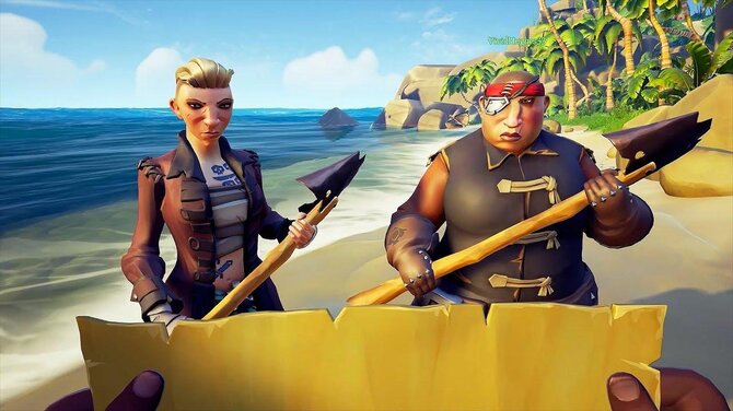 Sea of Thieves 