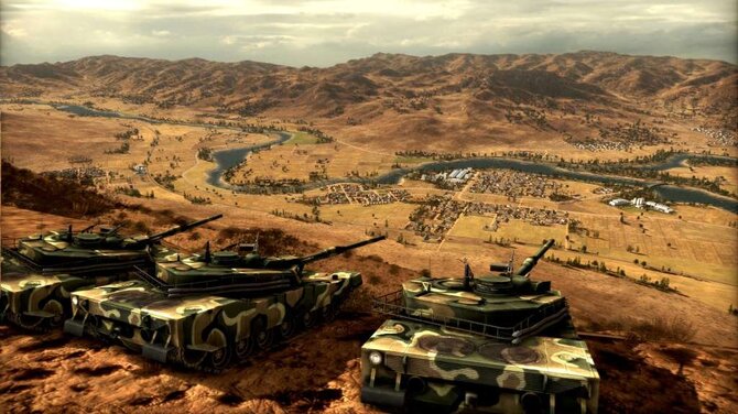 Wargame Red Dragon 
