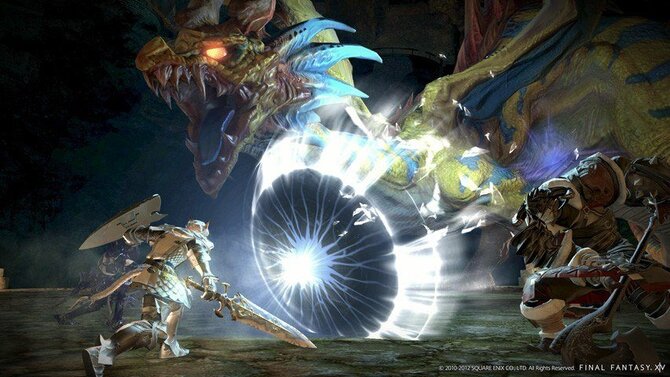 Final Fantasy XIV: A Realm Reborn Collector's Edition 