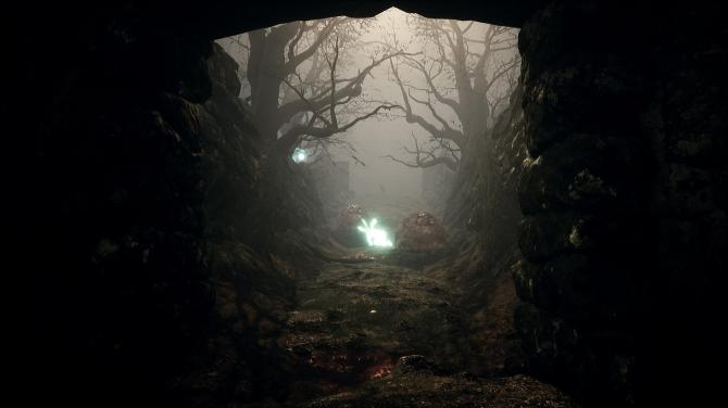 Shines Over: The Damned 
