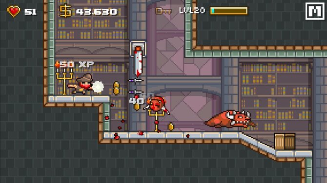 Devious Dungeon 2 
