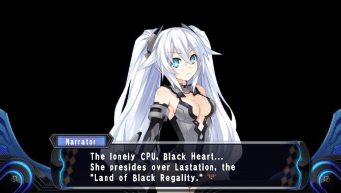 Hyperdevotion Noire: Goddess Black Heart Complete Edition 