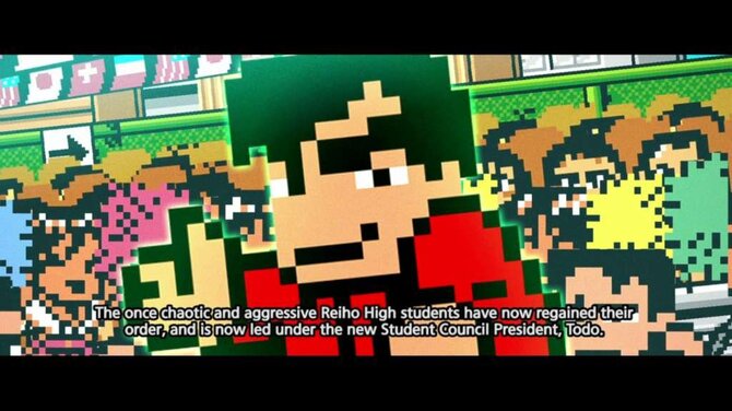 River City Super Sports Challenge ~All Stars Special~ 
