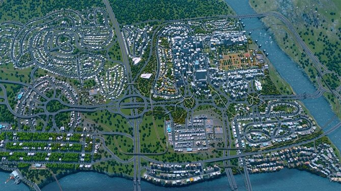Cities: Skylines 