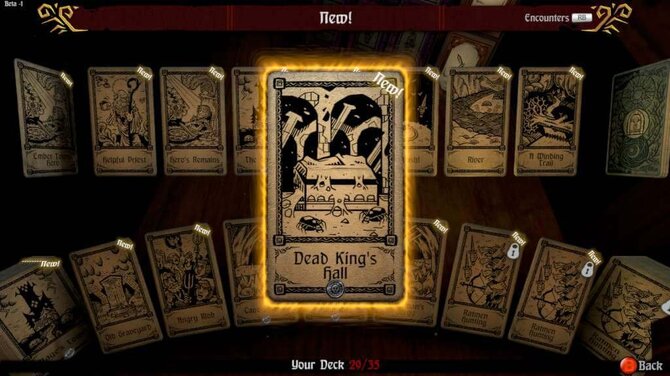 Hand of Fate 