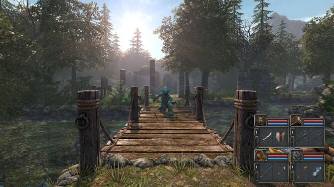 Legend of Grimrock Bundle 