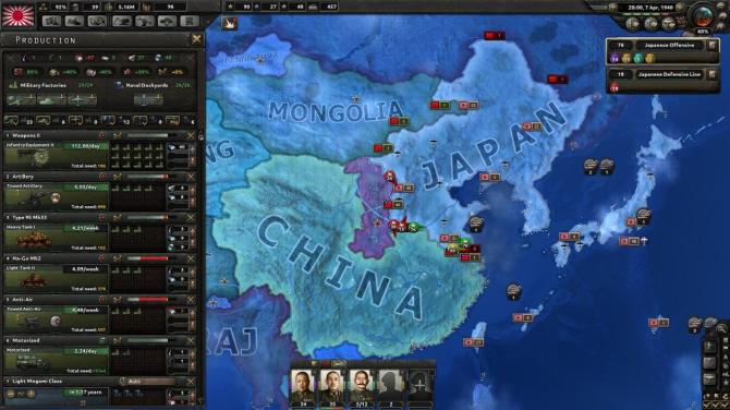 Hearts of Iron IV: Mobilization Pack 2021 