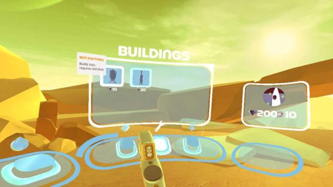 Cosmic Trip VR 
