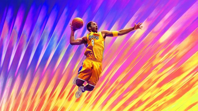 NBA 2K24 Kobe Bryant Edition 