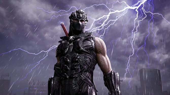 NINJA GAIDEN 4 