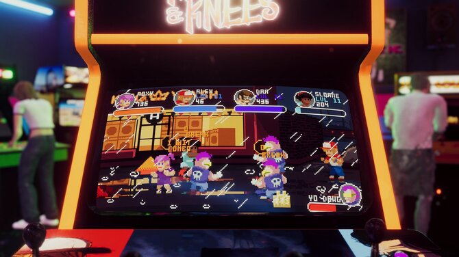 Arcade Paradise 