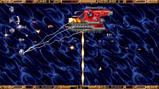 1993 Space Machine 